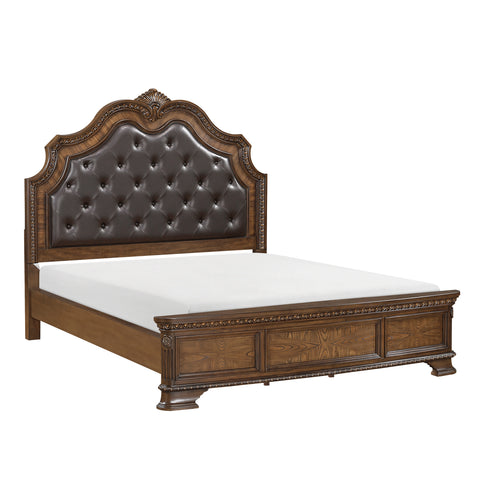 Malcolm (3) Queen Bed