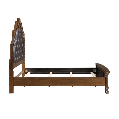 Malcolm (3) Queen Bed