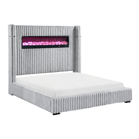 Hadley Queen Bed