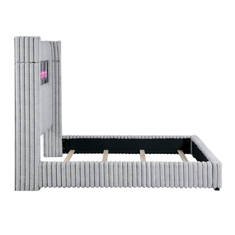 Hadley Queen Bed