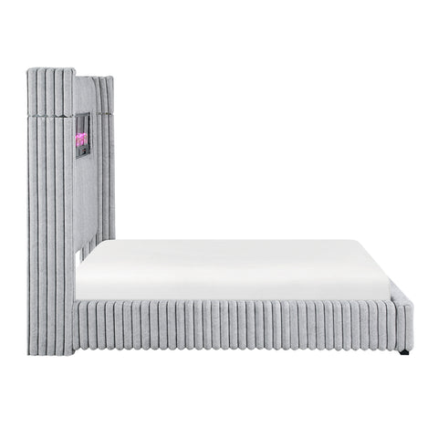 Hadley Queen Bed