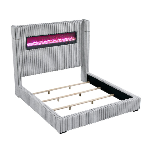 Hadley Eastern King Bed