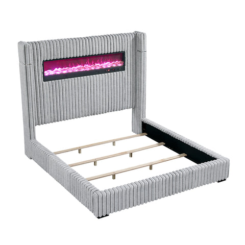 Hadley Queen Bed