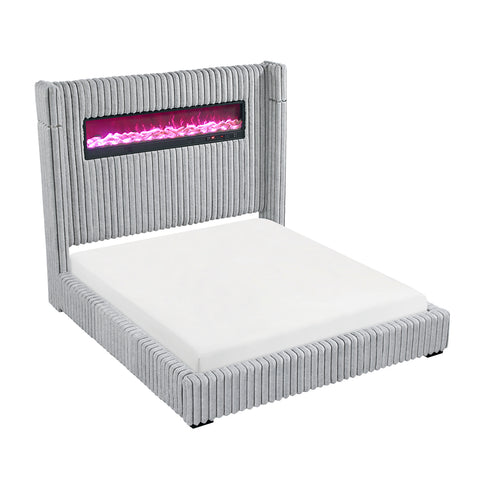 Hadley Queen Bed