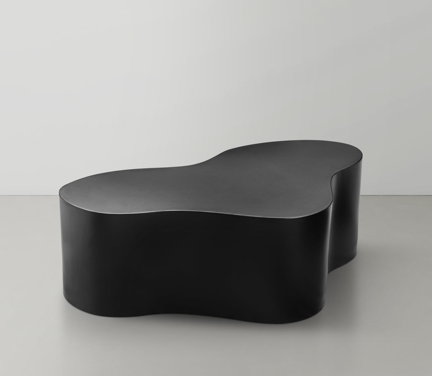 caleb black coffee table