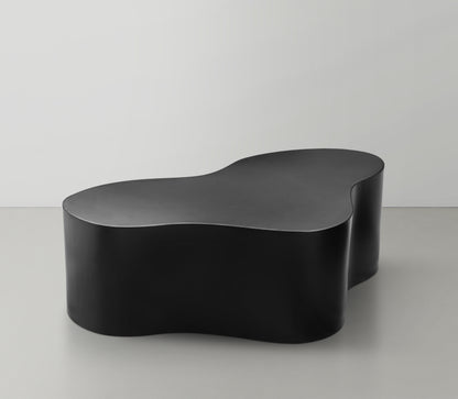 Caleb Black Coffee Table