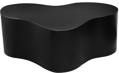 Caleb Black Coffee Table