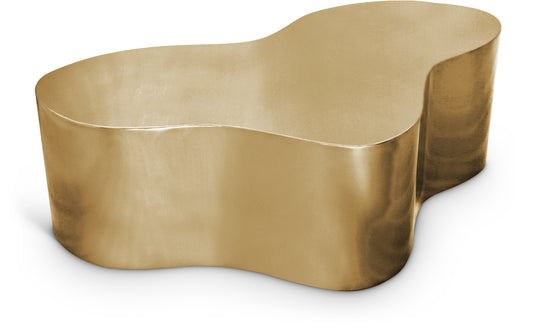 Caleb Gold Coffee Table