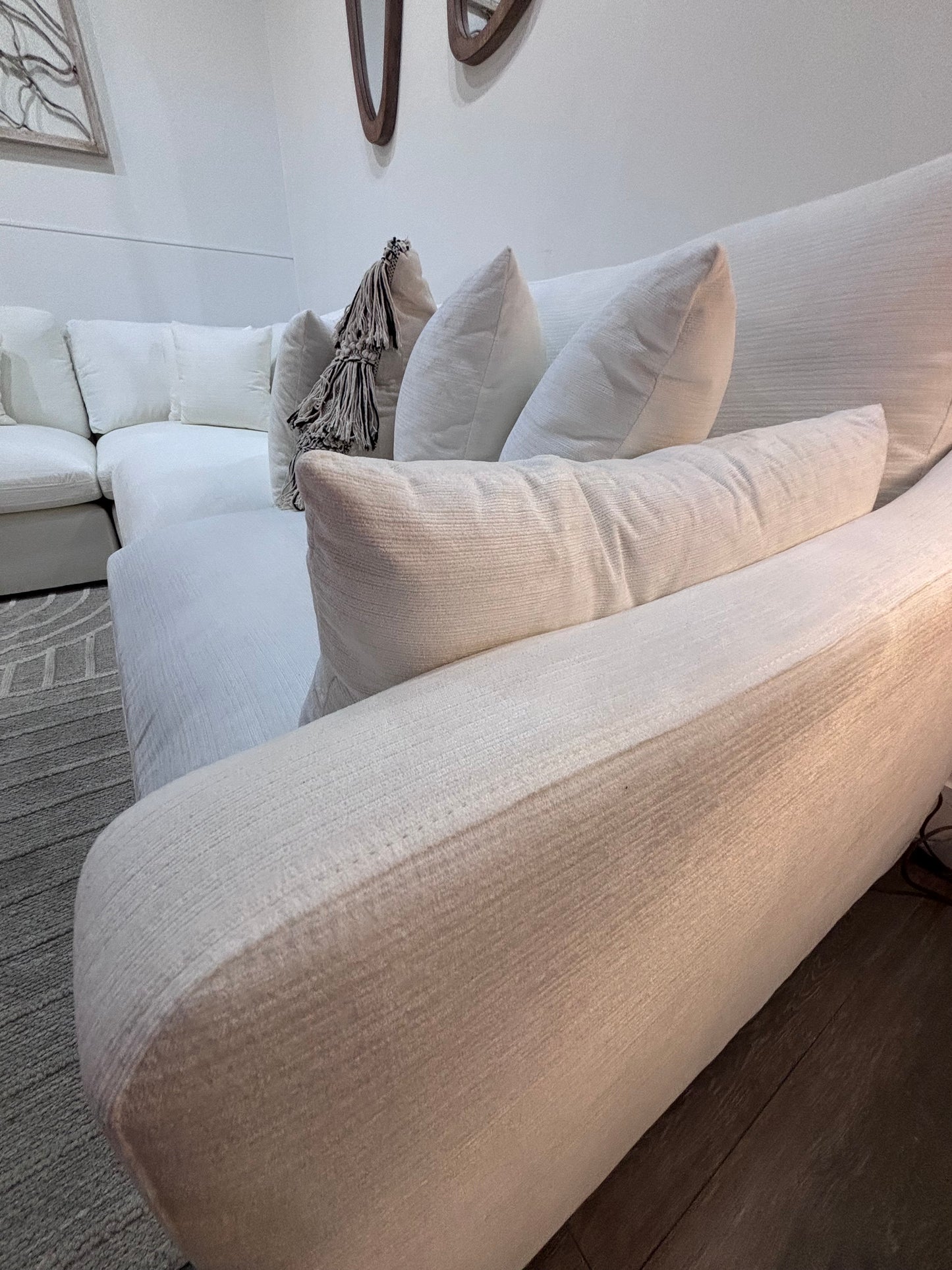 5 pc grace sectional