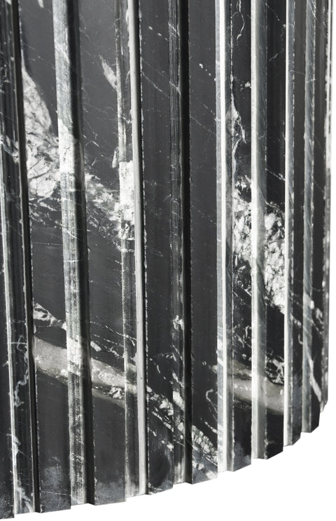 Tyson Black Coffee Table CT