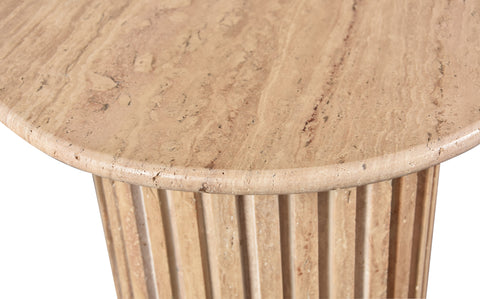 Tyson Beige End Table ET