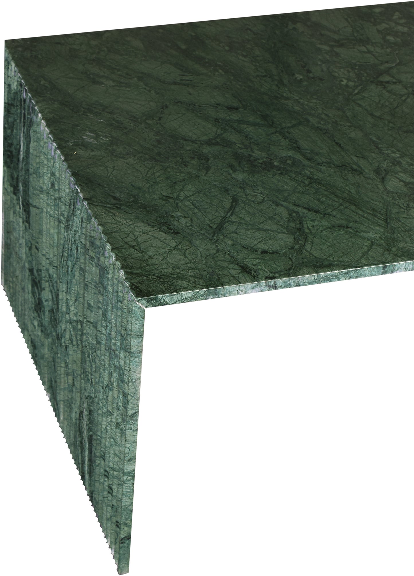 tres green coffee table ct