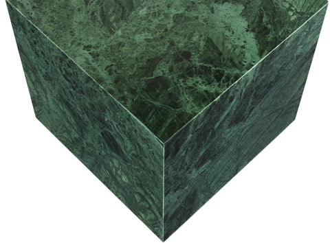 Rebar Green End Table ET
