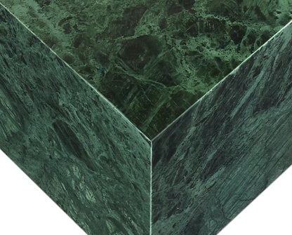 Rebar Green End Table ET