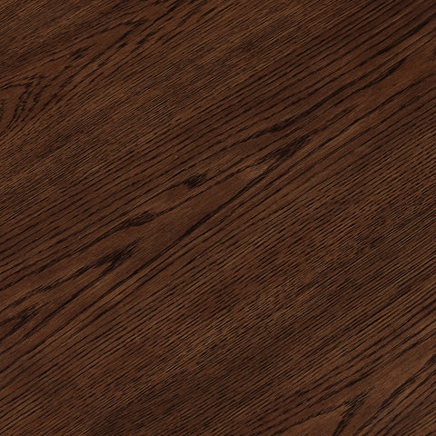 Camden Brown Solid Wood And Oak Veneer Coffee Table, 1 Piece (Style 3)