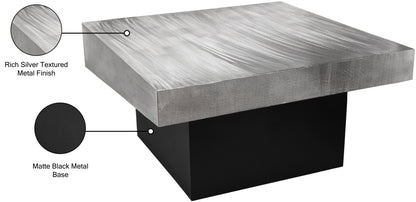 Lang Silver Coffee Table CT