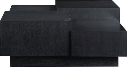 Skylar Black Coffee Table