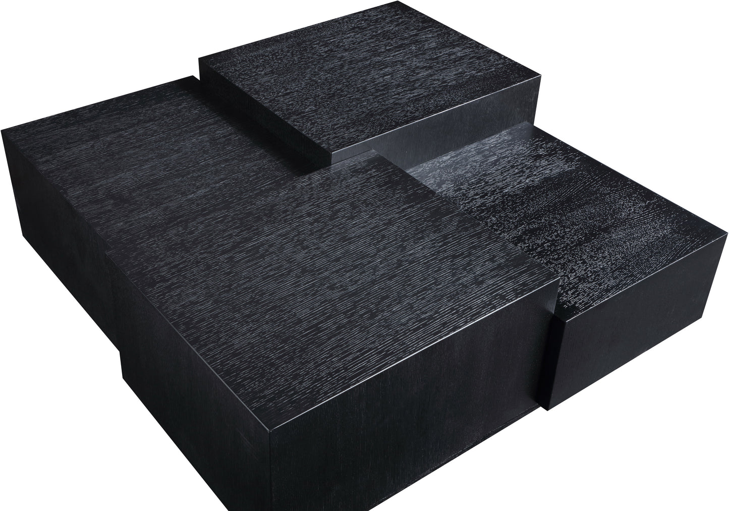 skylar black coffee table