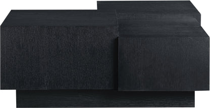 Skylar Black Coffee Table