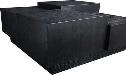 Skylar Black Coffee Table