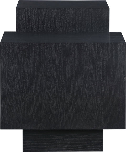Skylar Black End Table
