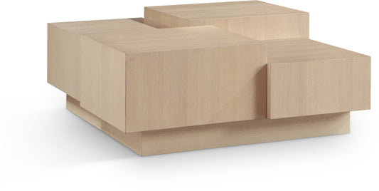 Skylar Natural Coffee Table