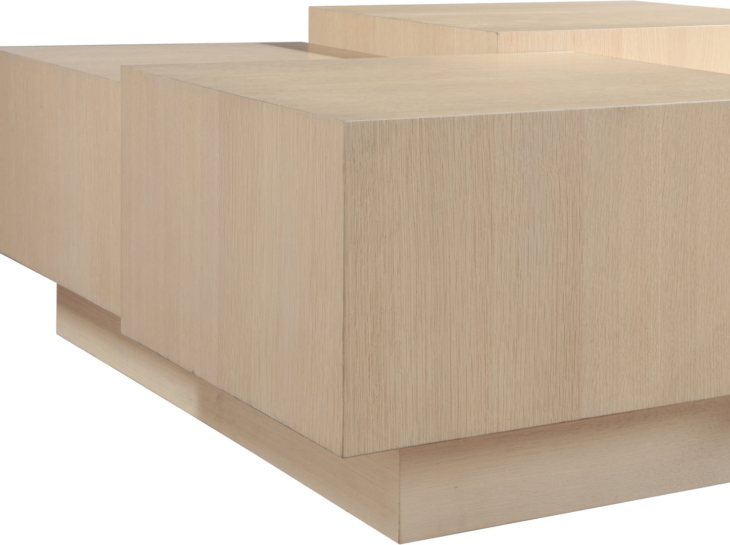 skylar natural coffee table