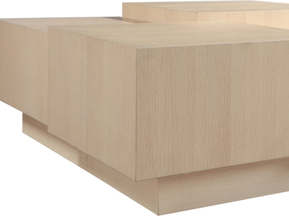 Skylar Natural Coffee Table