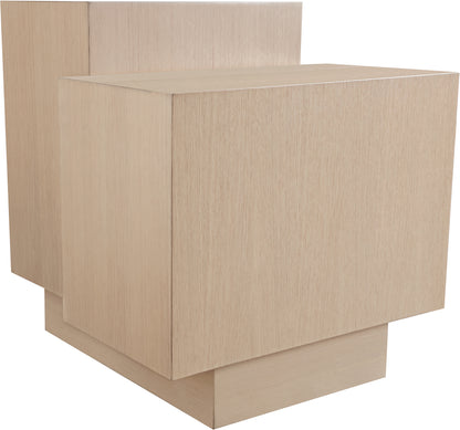 Skylar Natural End Table