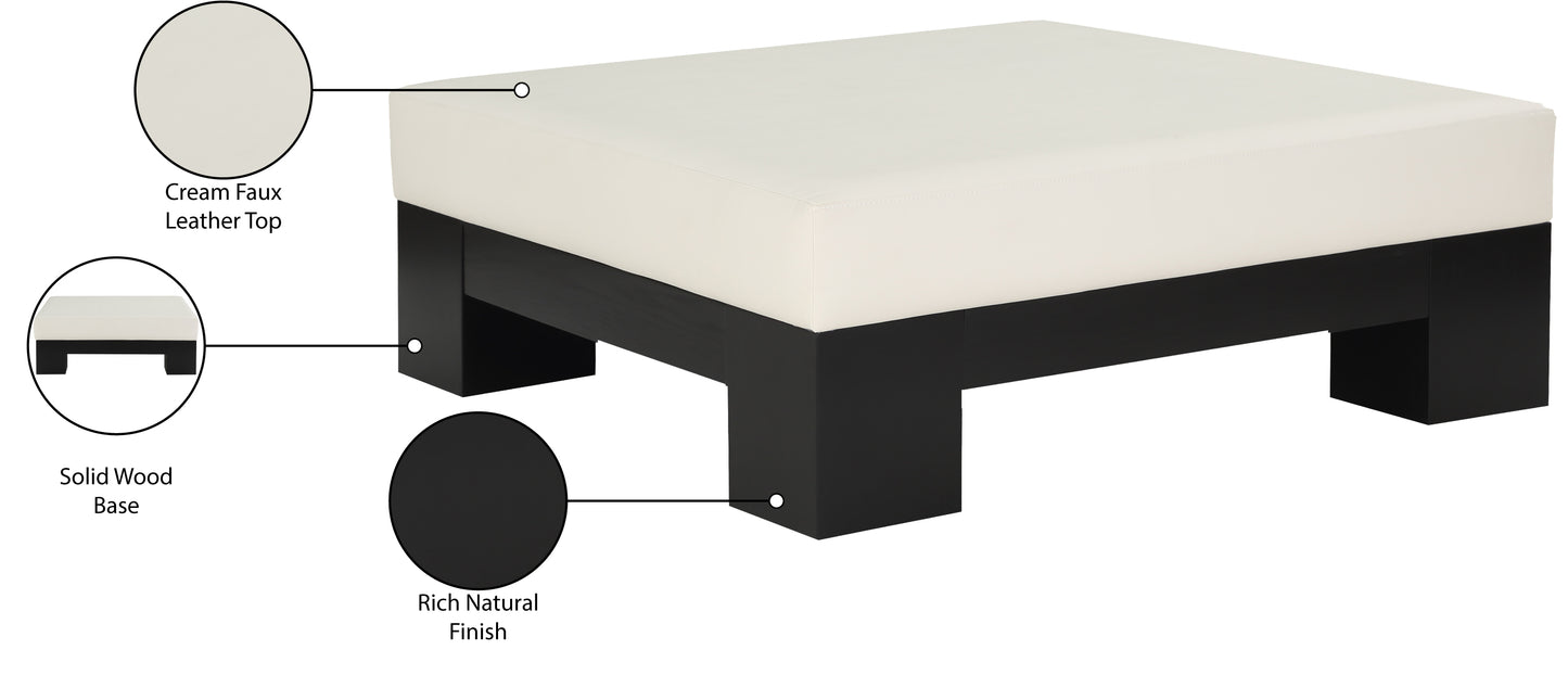 privet black coffee table ct