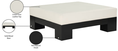 Privet Black Coffee Table CT