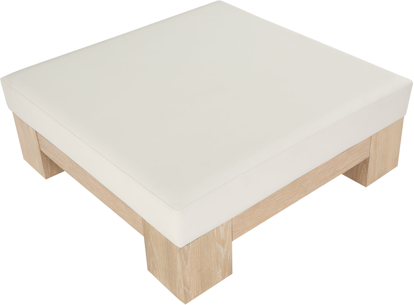 privet natural coffee table ct