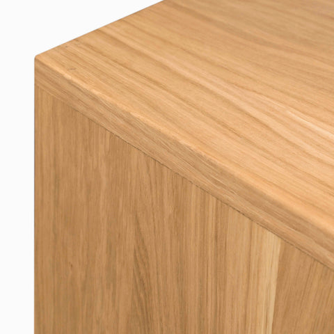 Rivage Natural Coffee Table CT