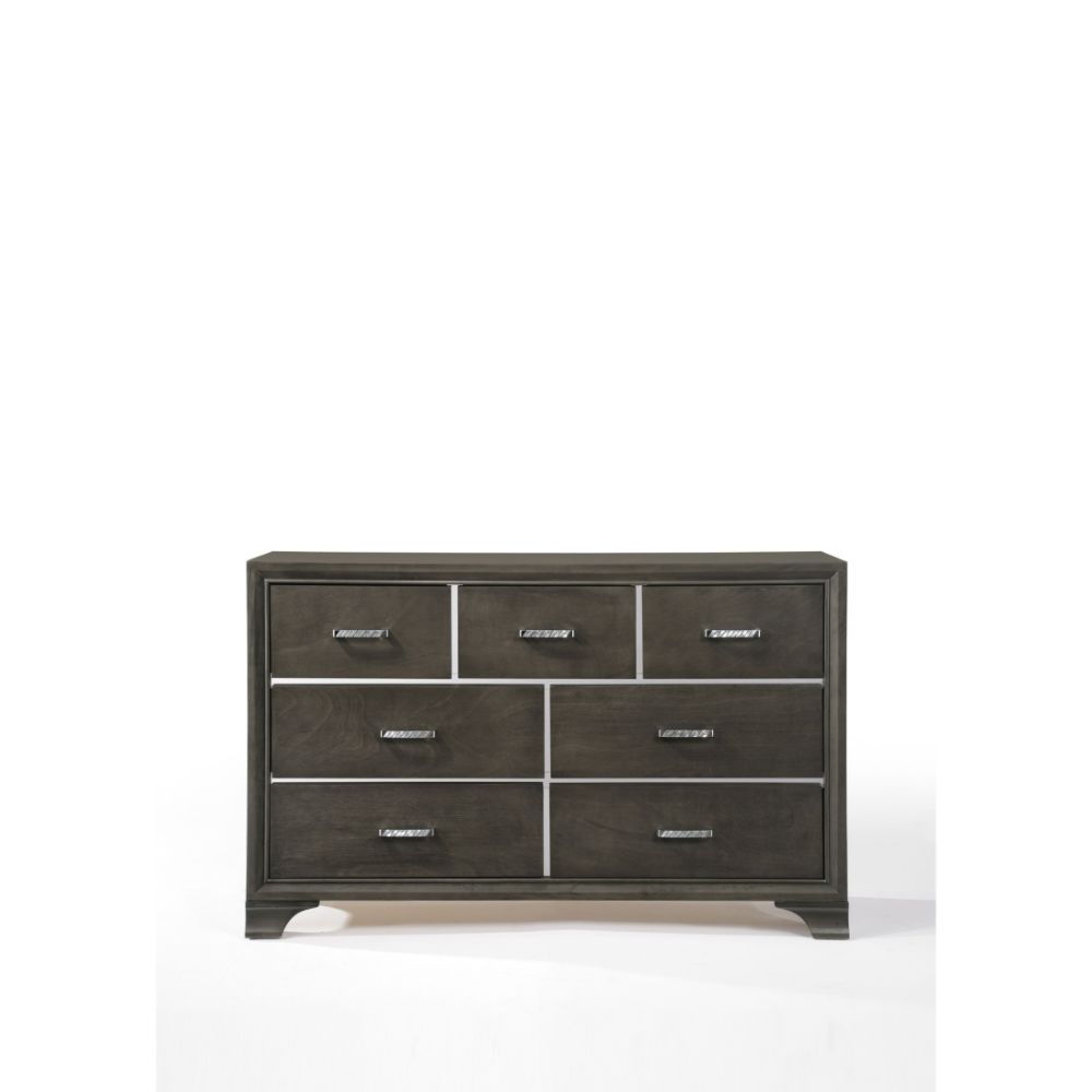 ariadne ii dresser, gray finish