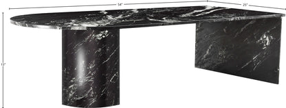 Moriah Black Coffee Table CT