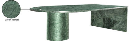 Moriah Green Coffee Table CT