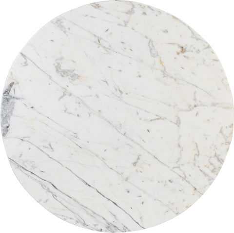 Alden White Coffee Table (4 Boxes)