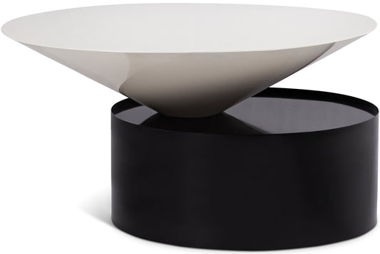 Alexandra White Coffee Table