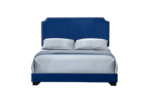 queen bed