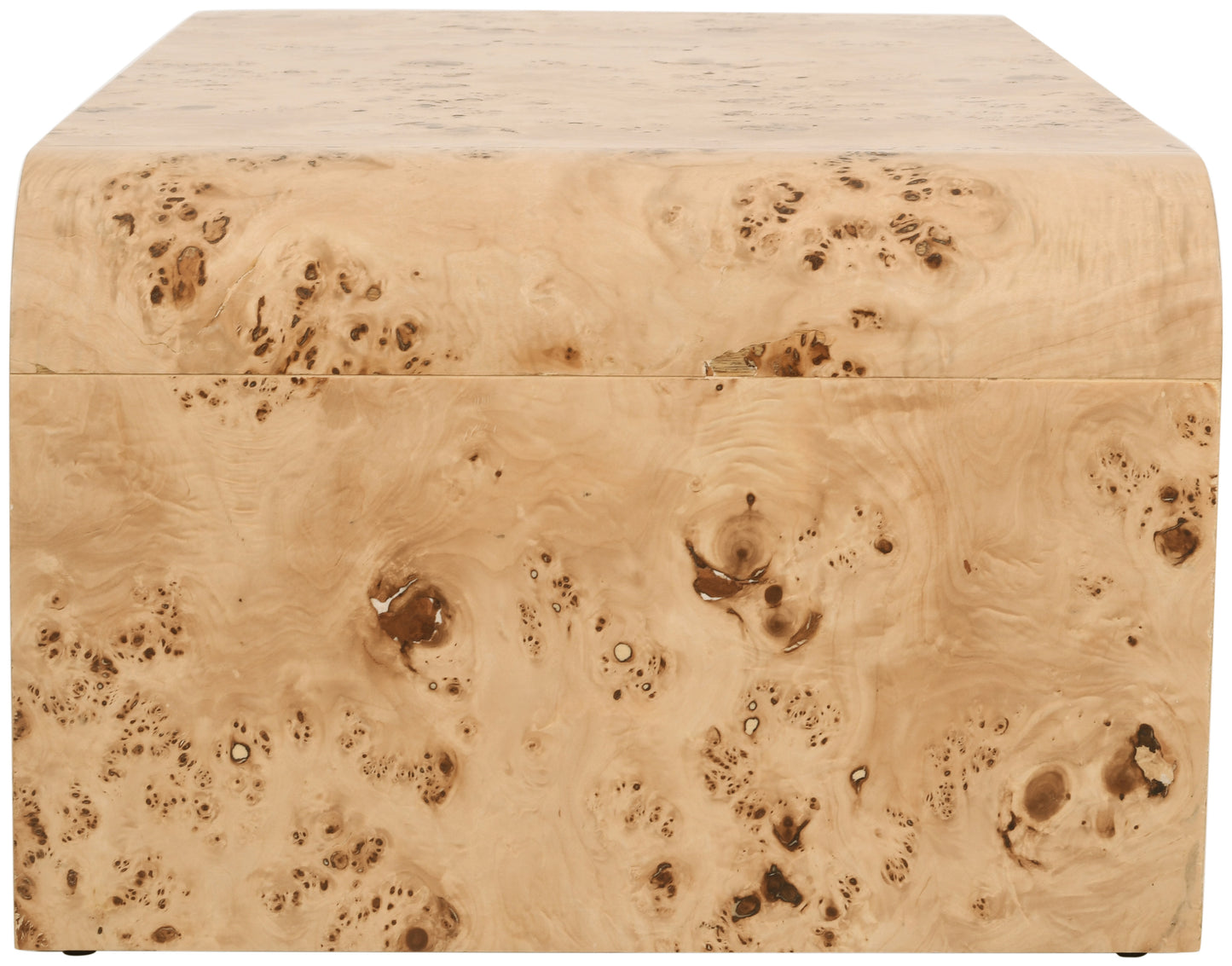 tulip natural ash coffee table c