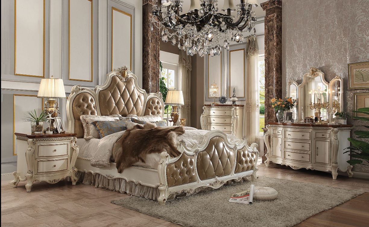 queen bed