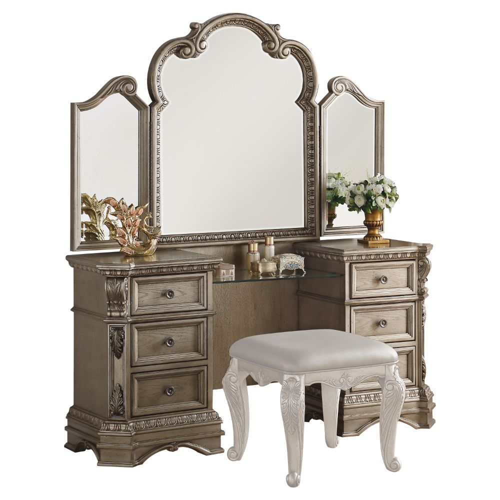 vanity desk