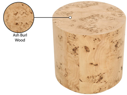 Rendition Natural Ash End Table E