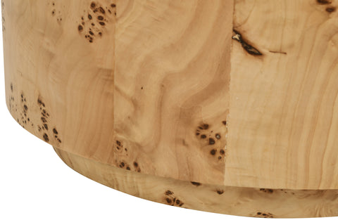 Rendition Natural Ash End Table E