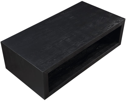 Ezra Black Coffee Table CT