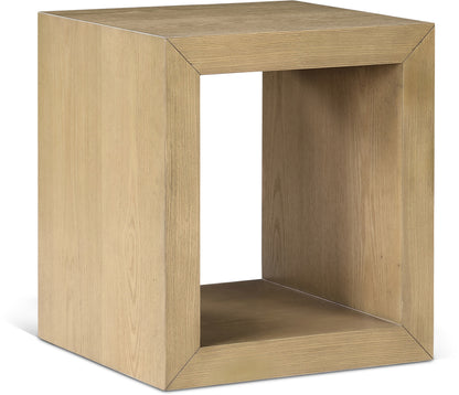 Ring Natural End Table