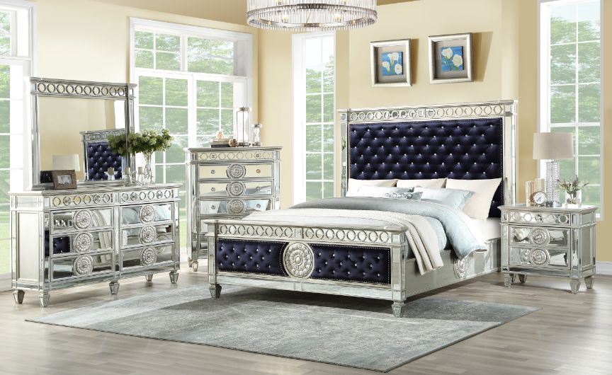 queen bed