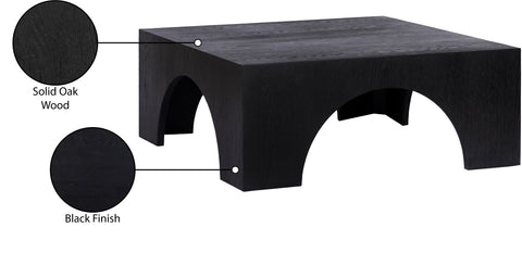 Portnoy Black Coffee Table C