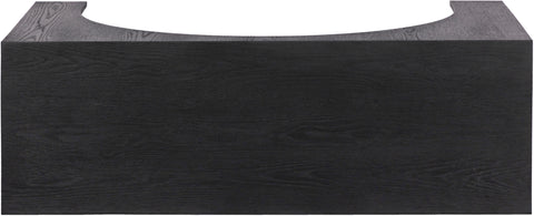 Portnoy Black Console Table T
