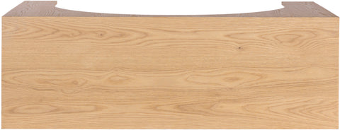 Portnoy Oak Console Table T
